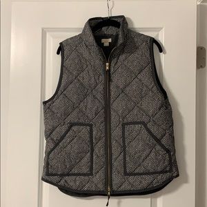BRAND NEW J Crew Vest